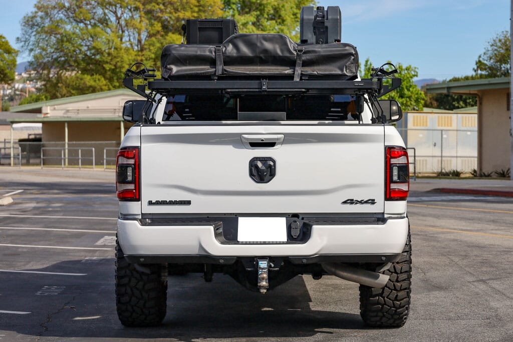 2020 Ram 3500 Laramie Mega Cab 4x4 for sale